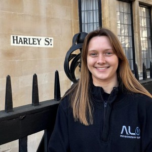 Anna Sowerby, women's health physiotherapist